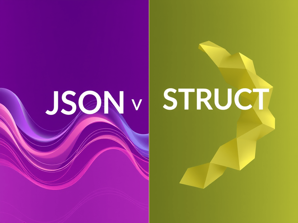 BigQuery JSON vs STRUCT: Schema Flexibility Explained