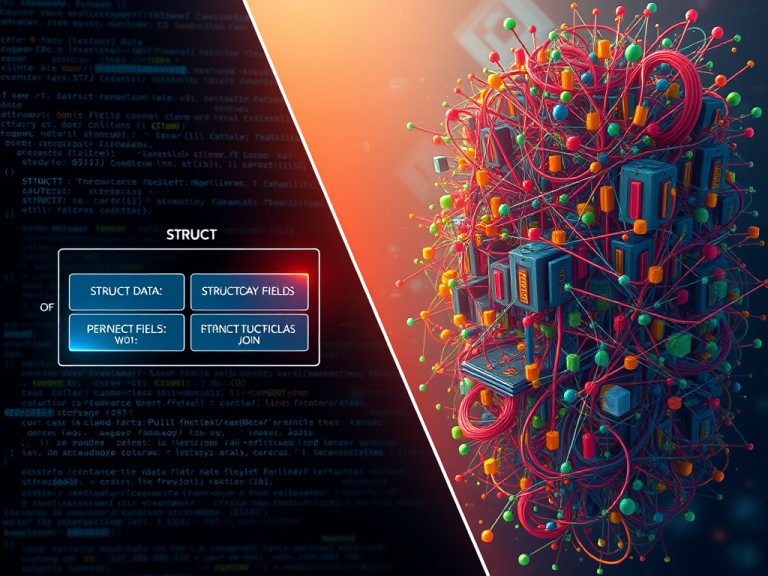 BigQuery Data Types: STRUCT vs JSON Performance Insights – Tech Simplified