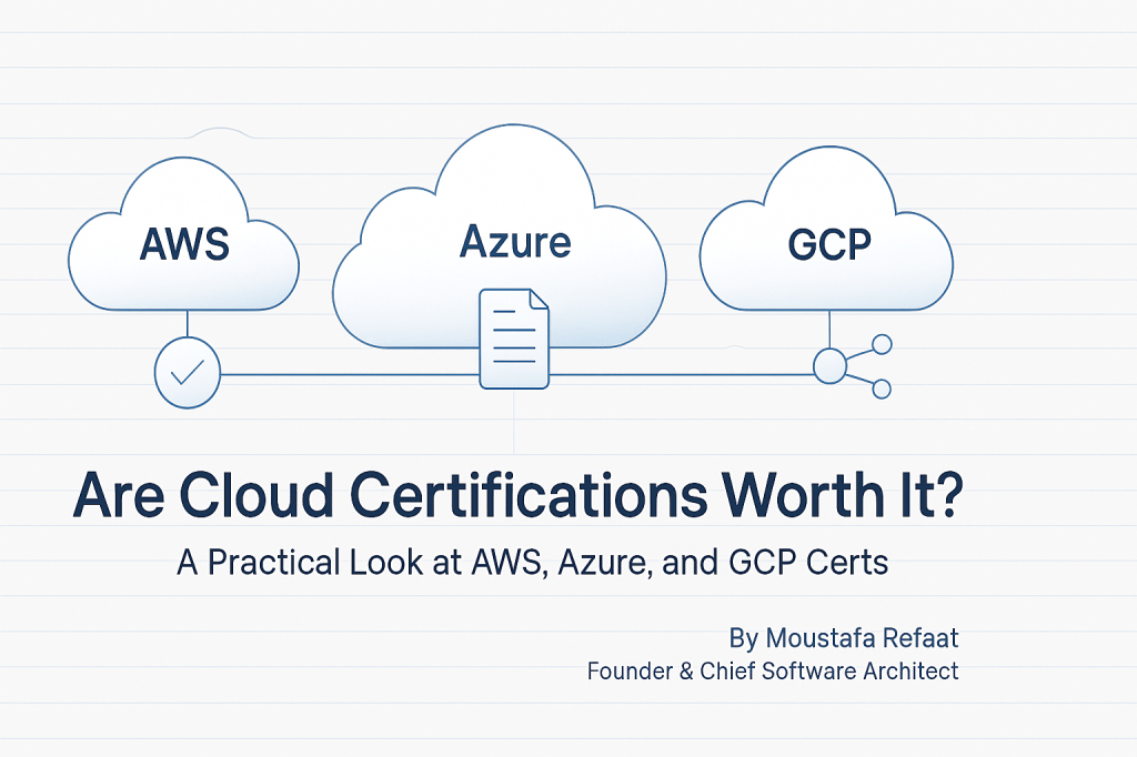 Are Tech Certifications Worth It? Yes… But Not for the Reasons You&nbsp;Think